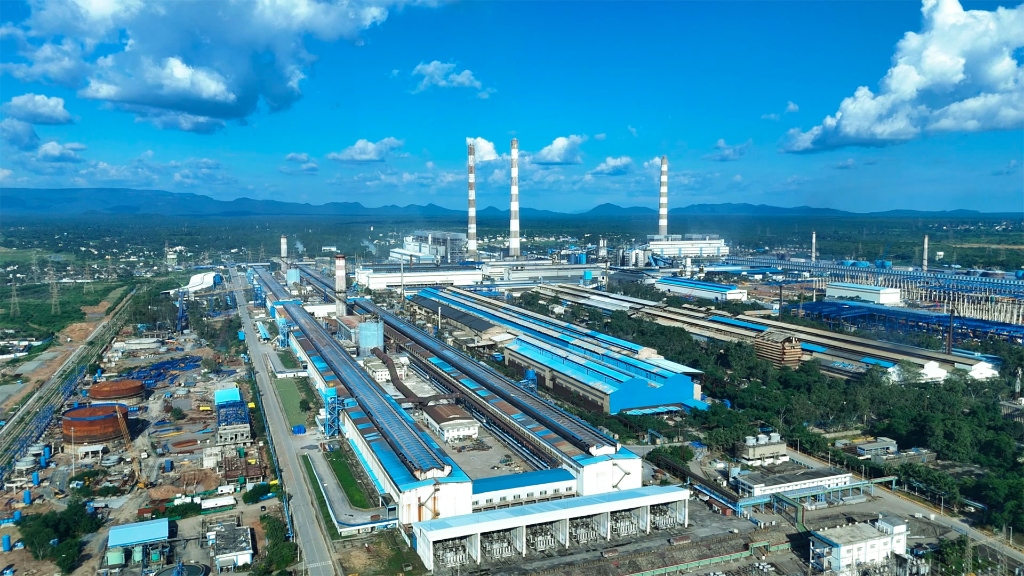 BALCO (Bharat Aluminium Company Limited - Vedanta)